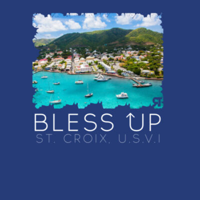 Bless Up STX Design