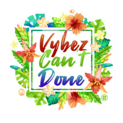 Vybez Cant Done Design