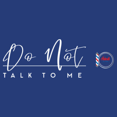 Do Not Talk to Me 2 Design