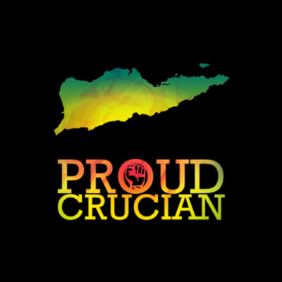 Proud Crucian Long Sleeve Design
