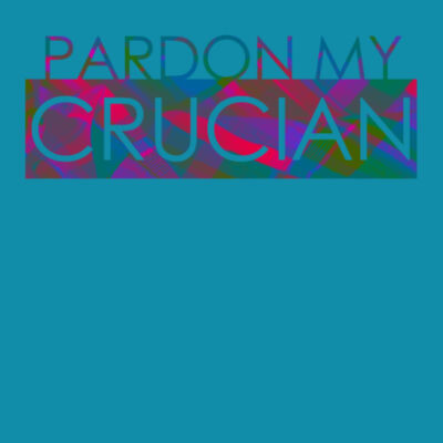 Pardon My Crucian Design