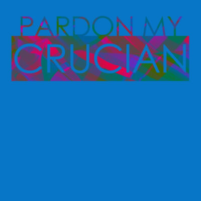 Pardon My Crucian Design