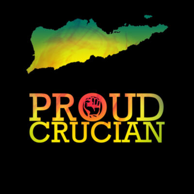 Proud Crucian Long Sleeve Design