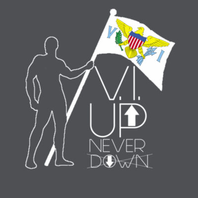 VI Up Never Down Design