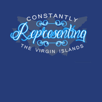 Constantly Representing The Virgin Islands Design