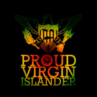 Proud Virgin Islander Design