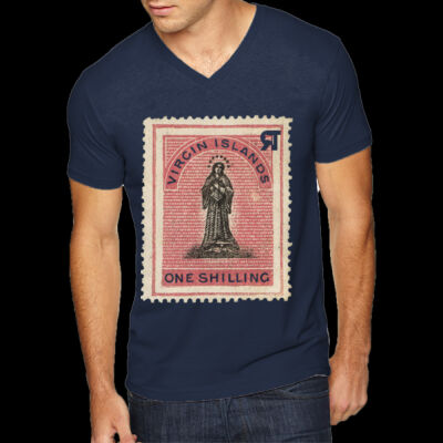 Virgin Islands 1st Stamp Thumbnail