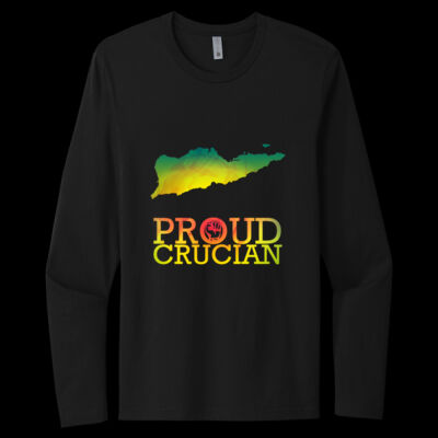Proud Crucian Long Sleeve Thumbnail