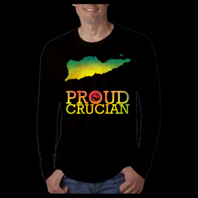 Proud Crucian Long Sleeve Thumbnail