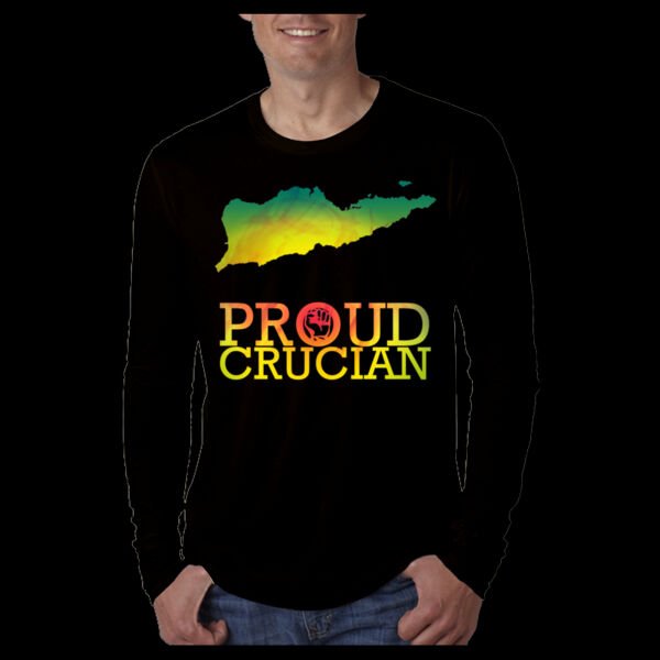Proud Crucian Long Sleeve Thumbnail
