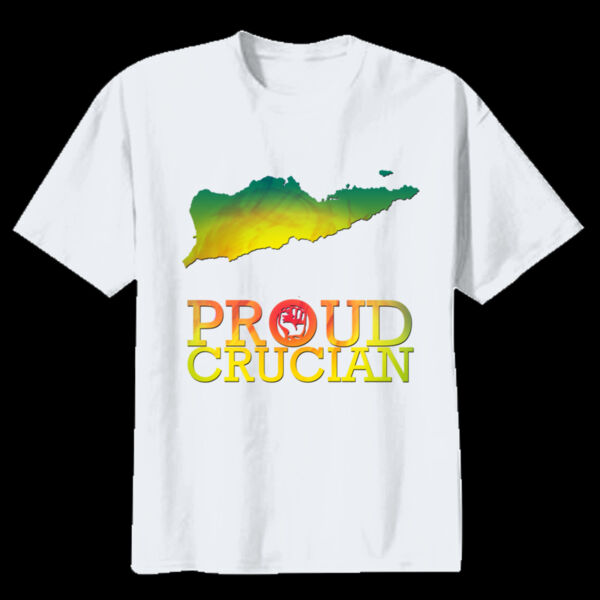 Proud Crucian Thumbnail